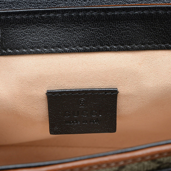 GUCCI Black Bag - Picture 7 of 9